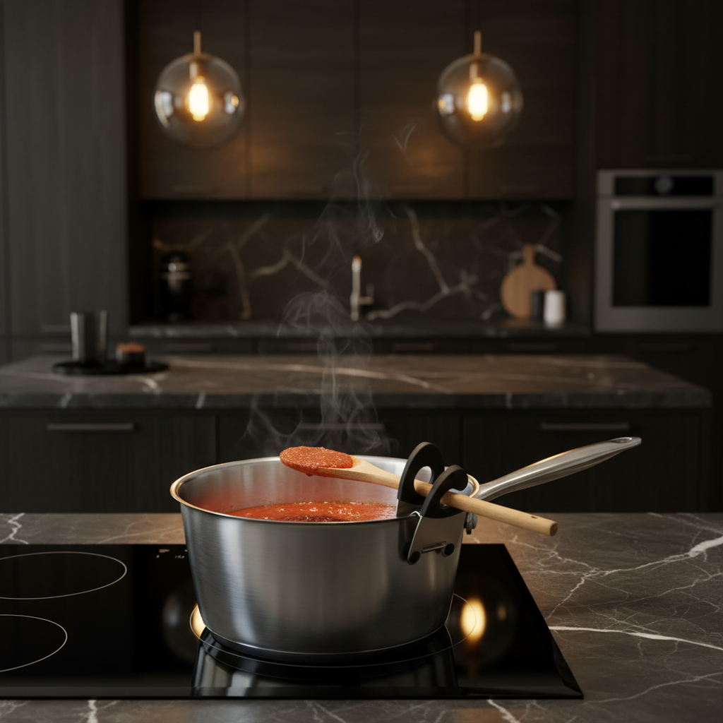 Premium Kitchen Spoon Holder