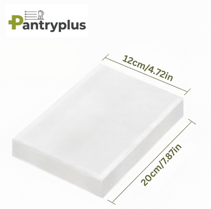 Pantryplus™ FreshSeal Bags — 25 Pre-Cut Vacuum Bags