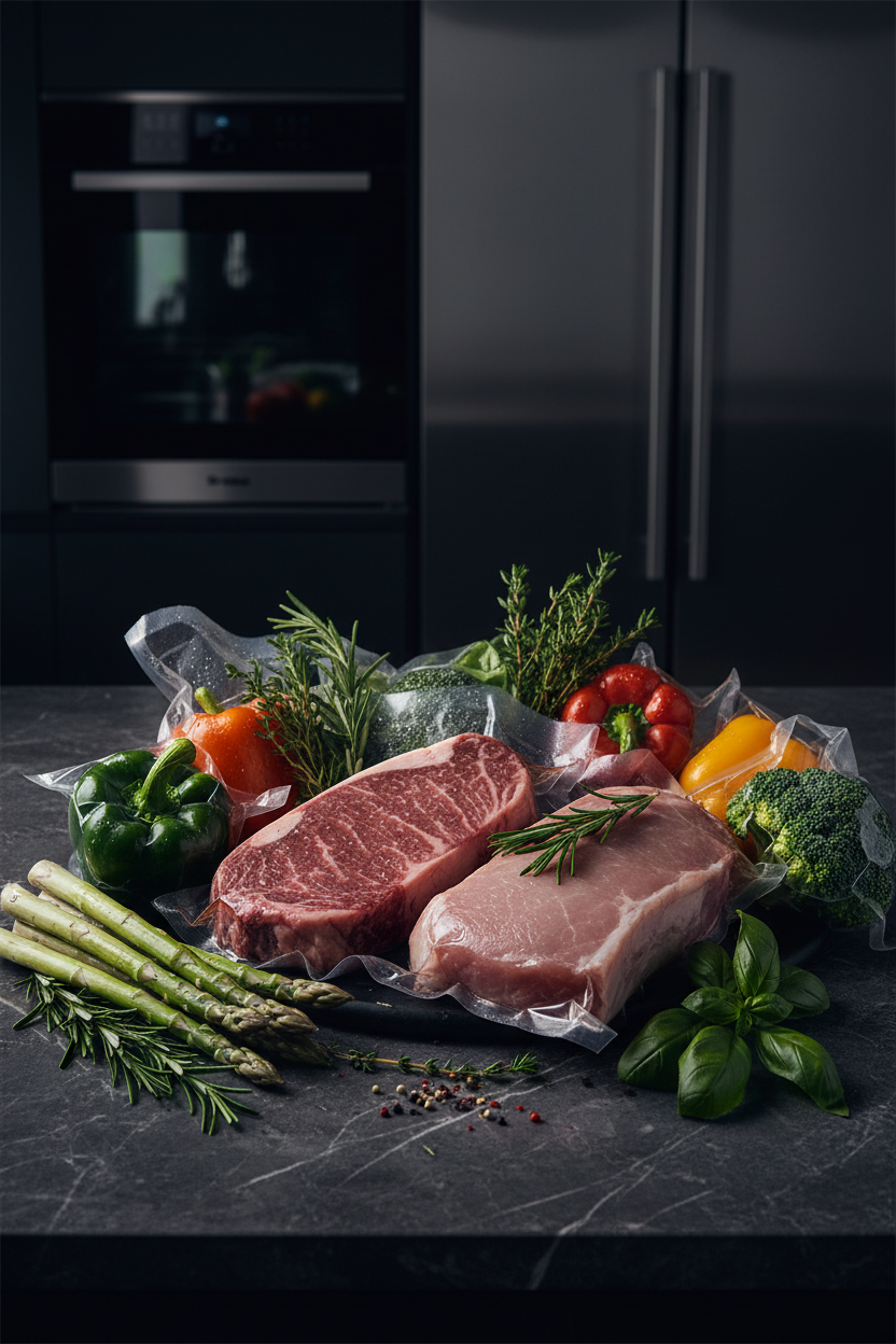 Pantryplus - Pure Photo Banner